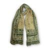 paisley-modal-scarf-khaki-01 Paisley modal scarf in Khaki